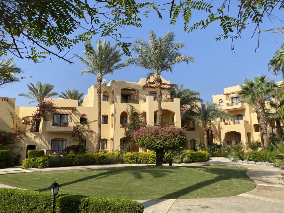 Gartenanlage Steigenberger Coraya Beach - Adults only