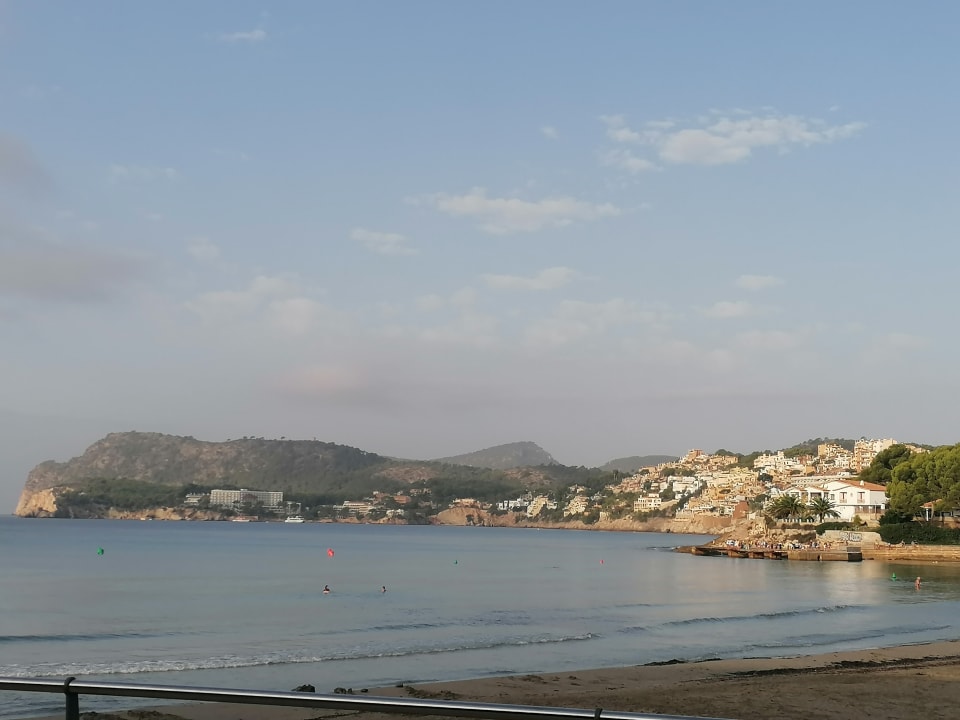 Ausblick Hotel Vibra Beverly Playa