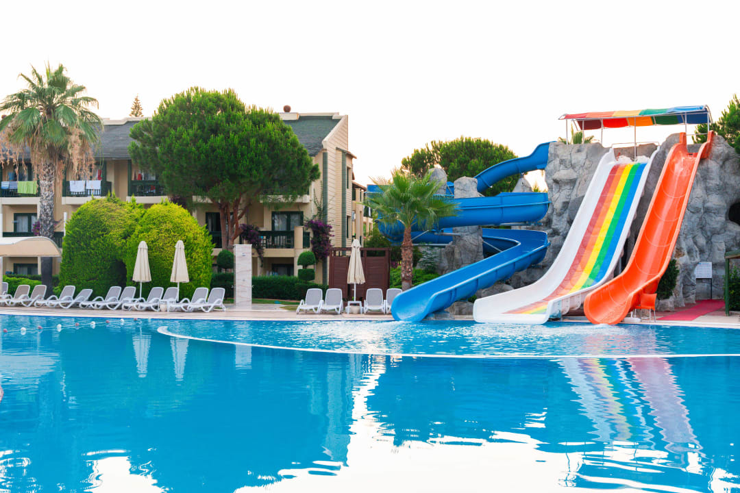 Sport & Freizeit Oz Hotels Incekum Beach