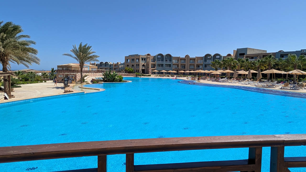 Pool Lazuli Hotel Marsa Alam