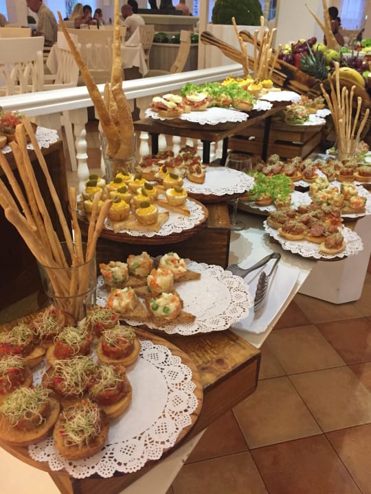 Restaurant Bahia Principe Grand Aquamarine