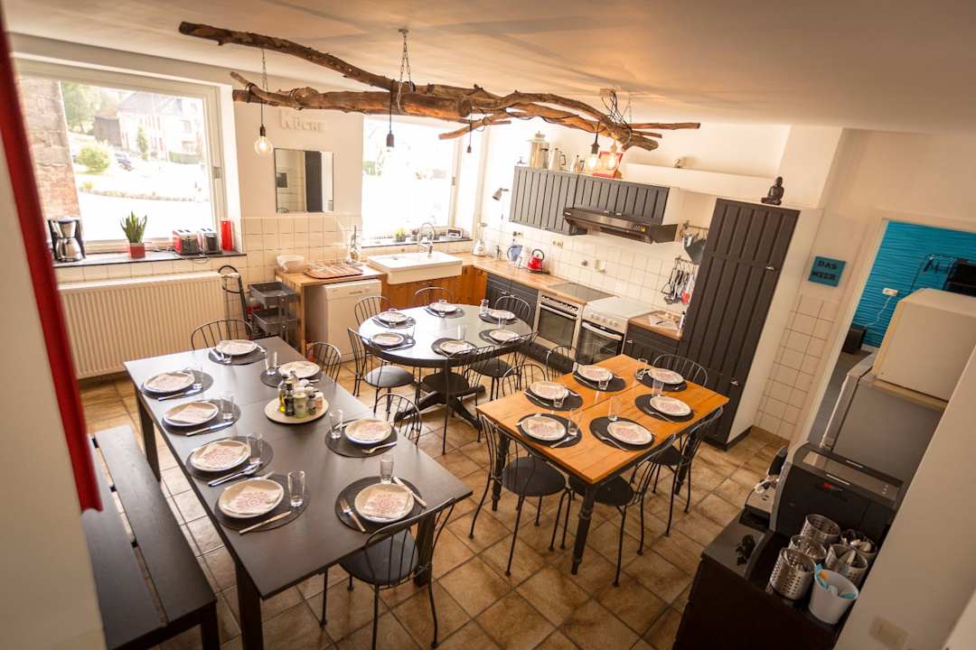 Sonstiges Dojo-Haus | Ferien- und Seminarhaus