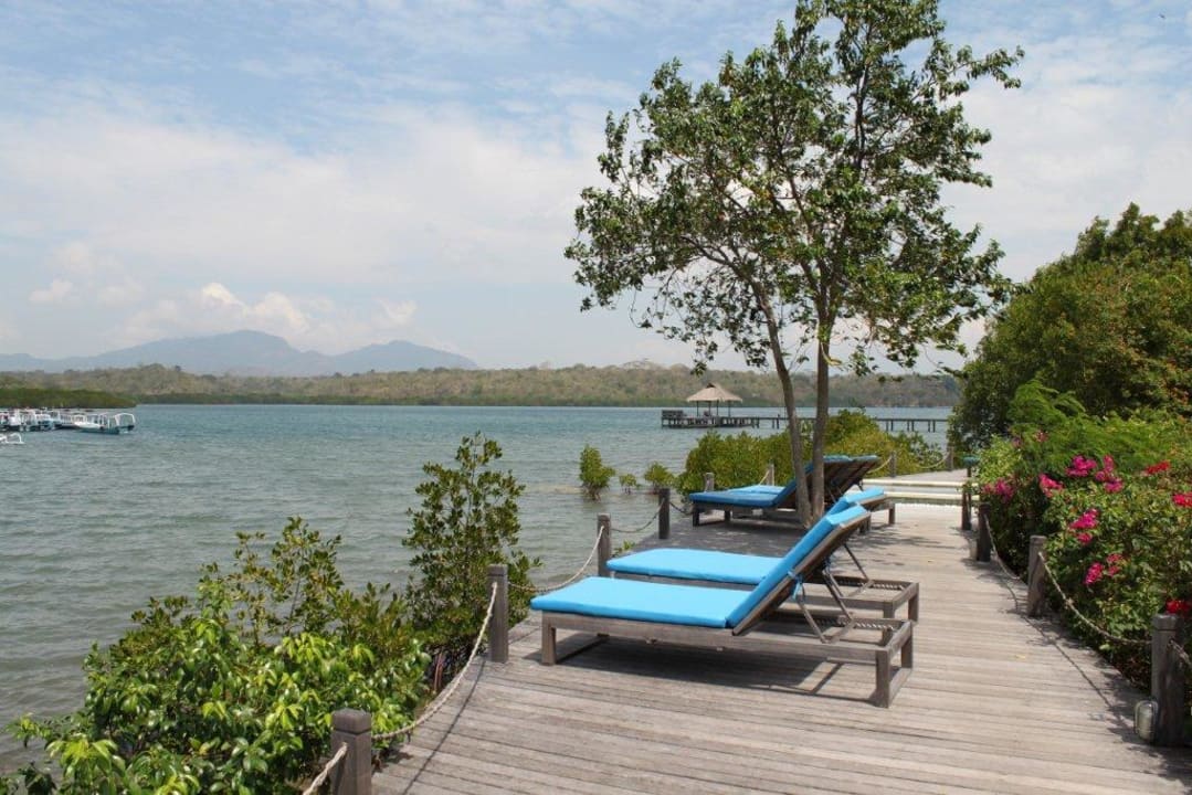 Poolbereich Hotel Naya Gawana Resort & Spa