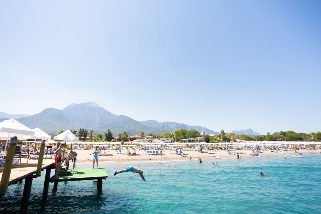 Strand Club Hotel Phaselis Rose