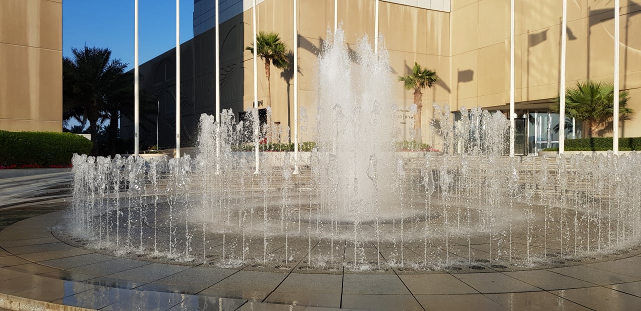 Außenansicht Grand Hyatt Dubai