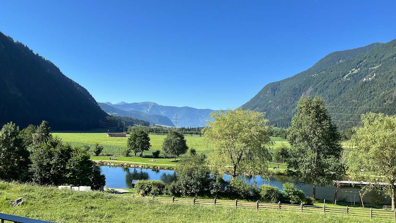 Ausblick OLM Nature Escape