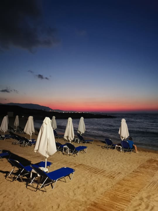 Strand Grecotel Meli Palace