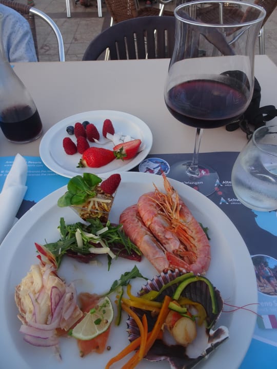 Gastro Tirreno Resort