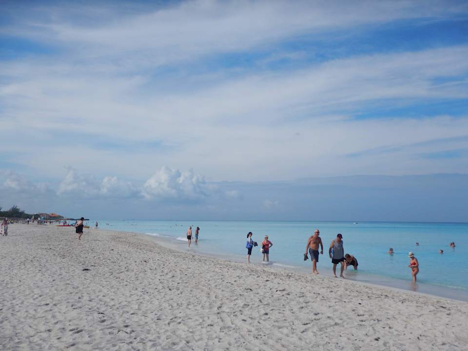 Karibik-Strand Iberostar Origin Taínos