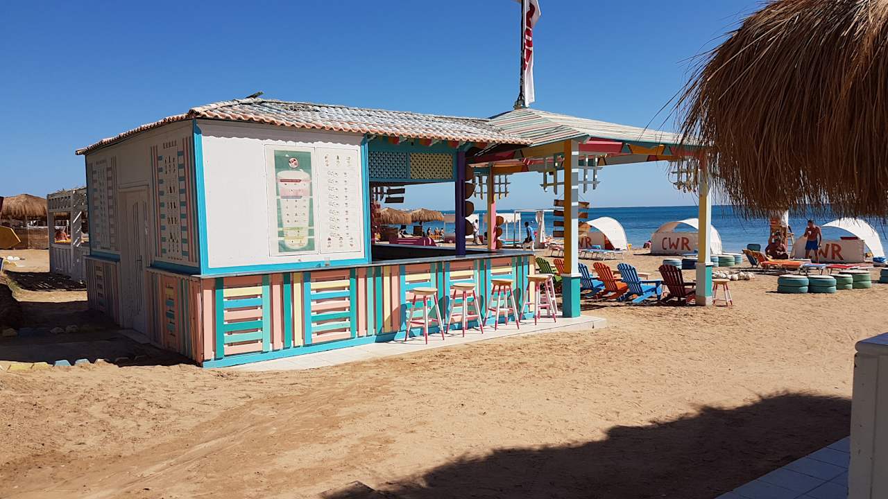 Strand Sentido Caribbean World Soma Bay