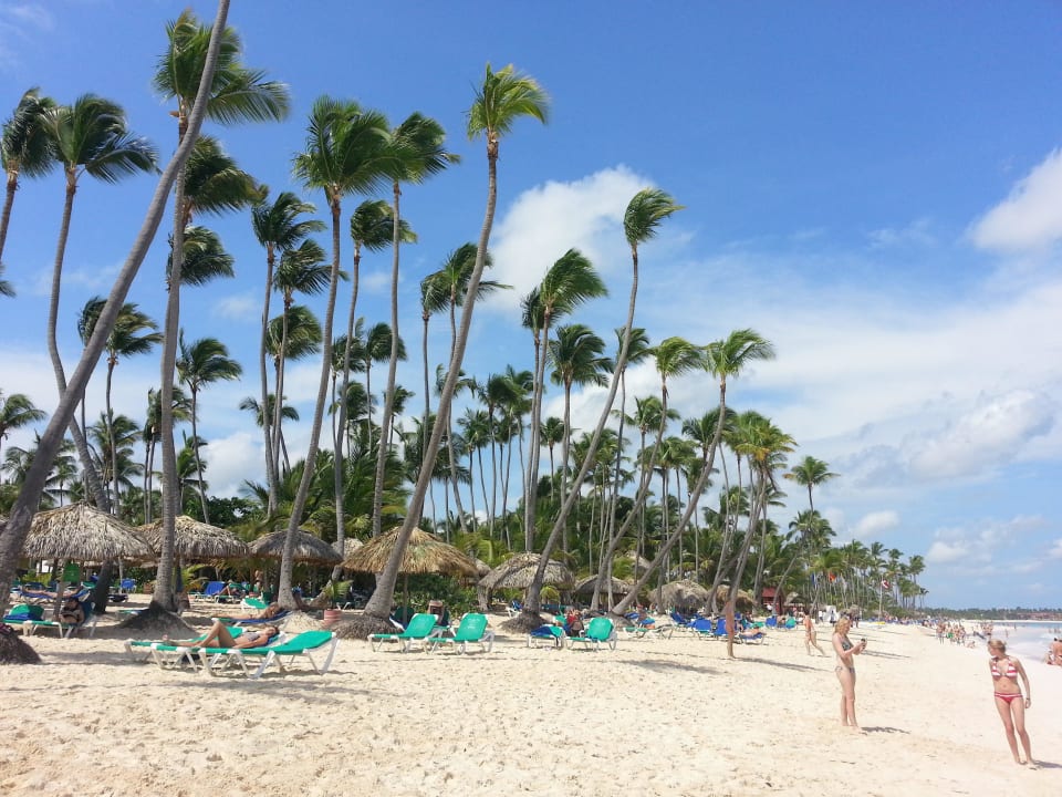 Strand Grand Palladium Select Bávaro Resort & Spa
