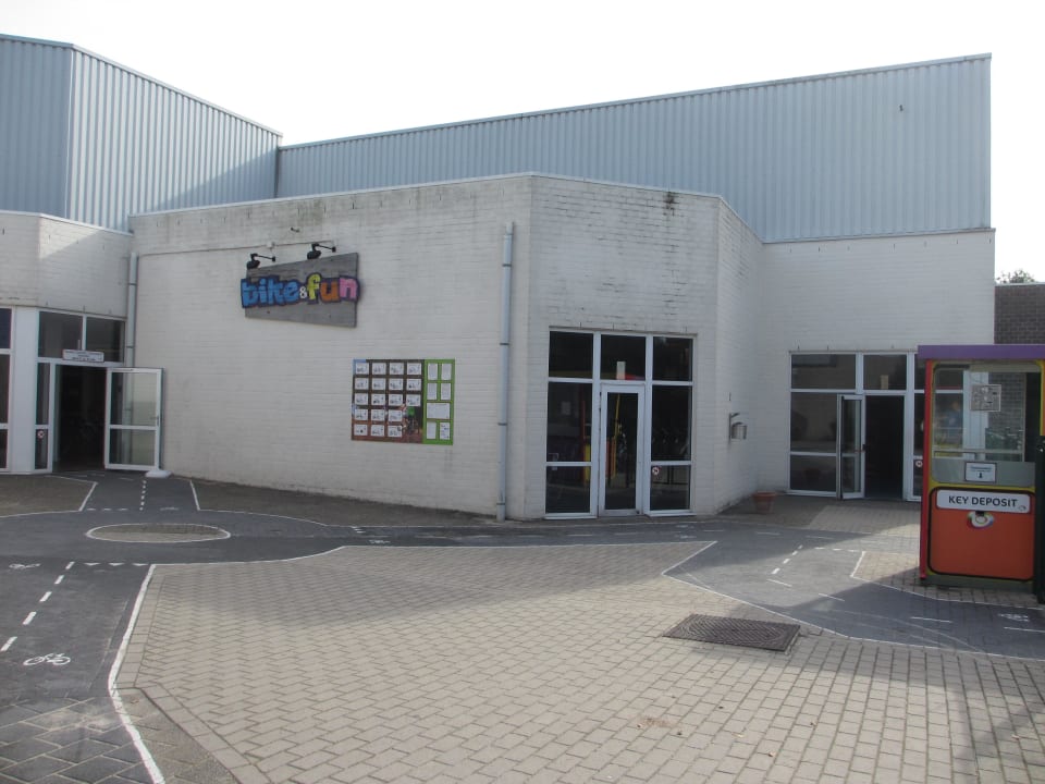 Zentrum Sunparks Kempense Meren