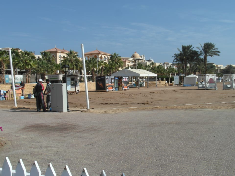 Sport & Freizeit Old Palace Resort Sahl Hasheesh