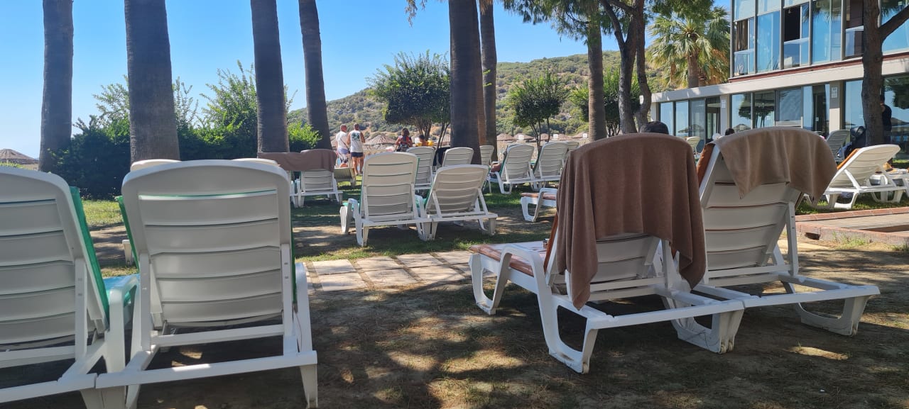 Strand Tusan Beach Resort