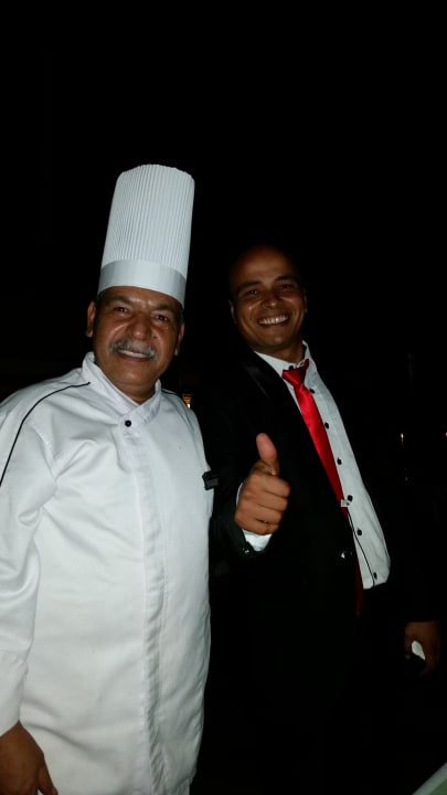 Chefkoch und Chef für alles  Shams Prestige Abu Soma-Adults Only