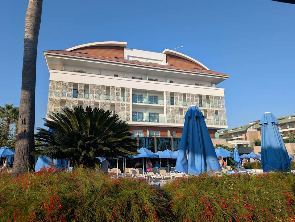 Außenansicht Sentido Trendy Verbena Beach