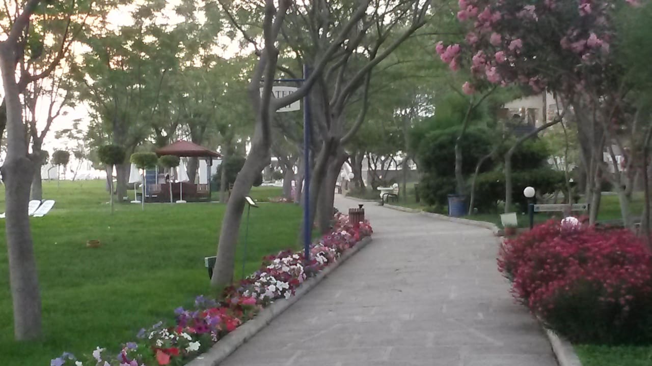 Gepflegte Anlage Labranda Alantur Resort