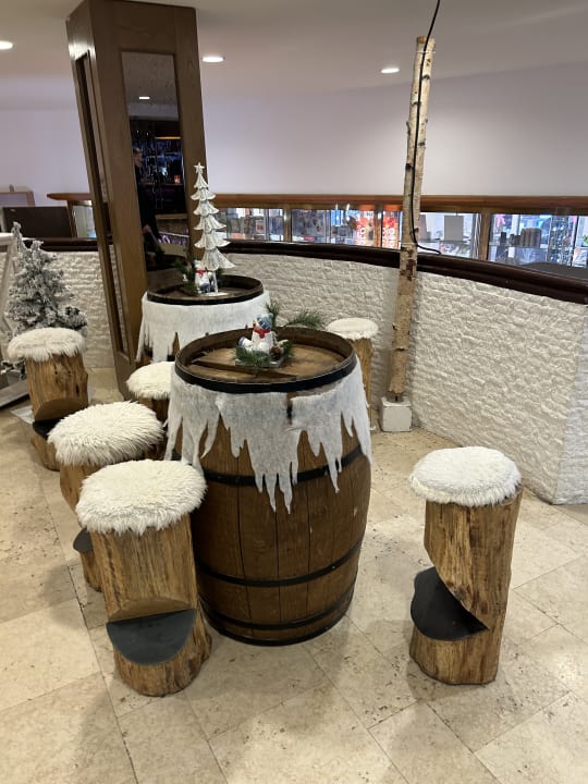 Gastro AHORN Panorama Hotel Oberhof