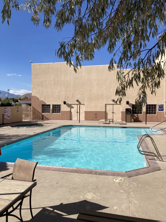 Pool Hotel Gold Dust West Carson City