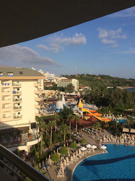 Ausblick Saphir Resort & Spa
