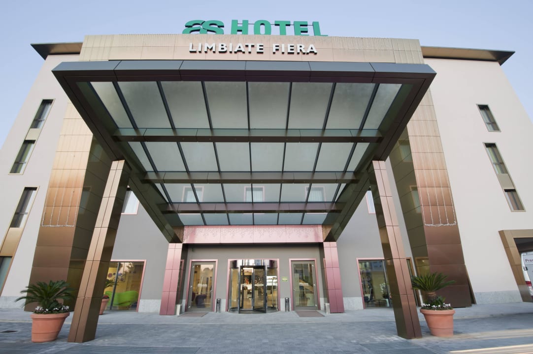 Exterior view AS Hotel Limbiate Fiera
