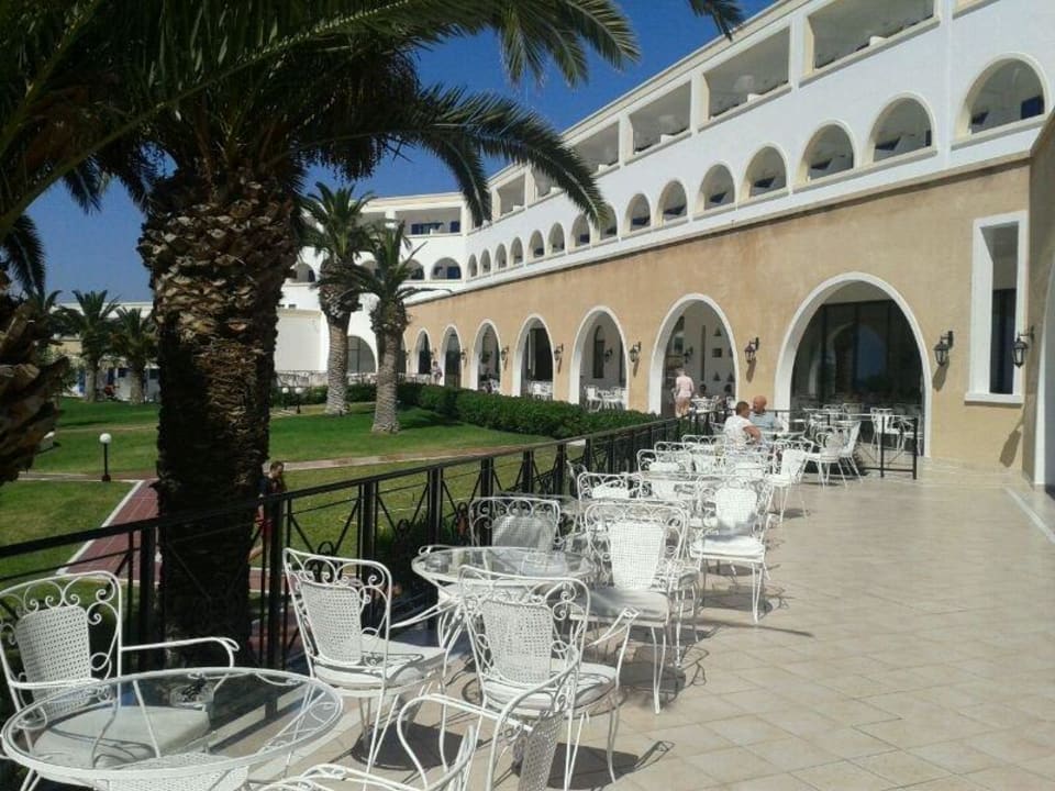 Terrasse Mitsis Norida