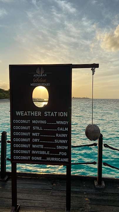 Sonstiges Adaaran Select Meedhupparu Island Resort - Premium All Inclusive