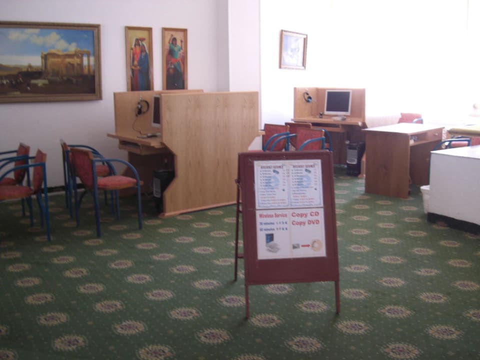 Internetecke Beach Albatros Resort