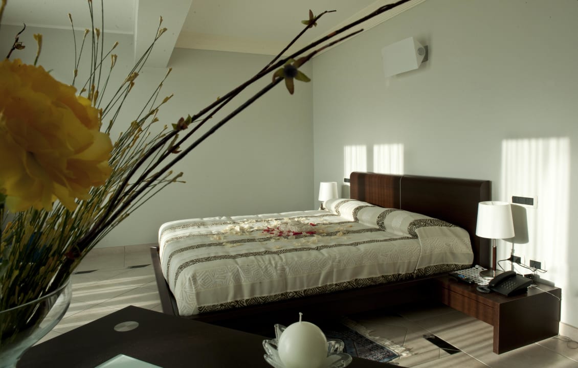 Camera Tyrrenian Park Hotel