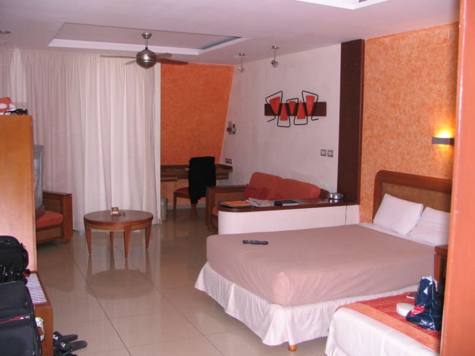 Blick ins Zimmer Grand Sirenis Riviera Maya Resort & Spa