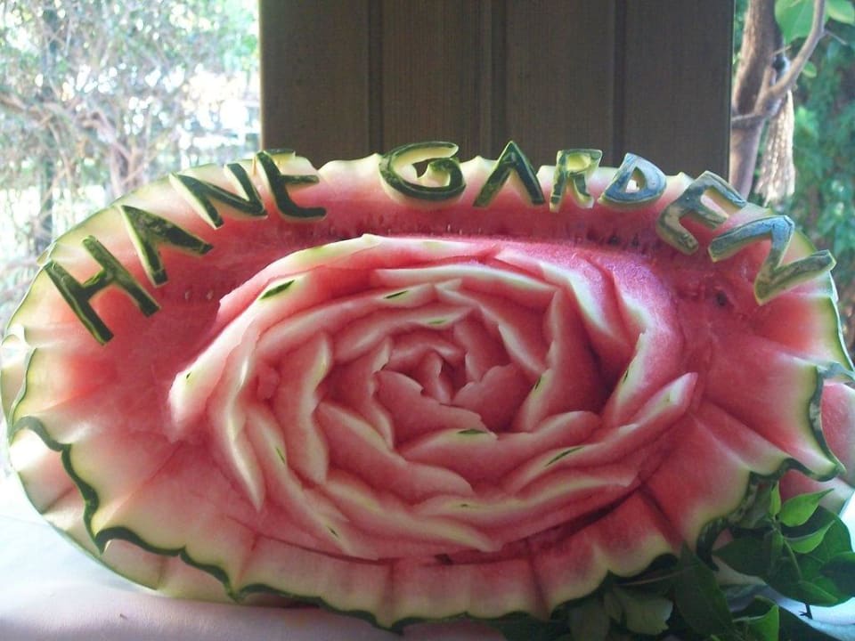 Türkischer Abend Calimera Hane Garden