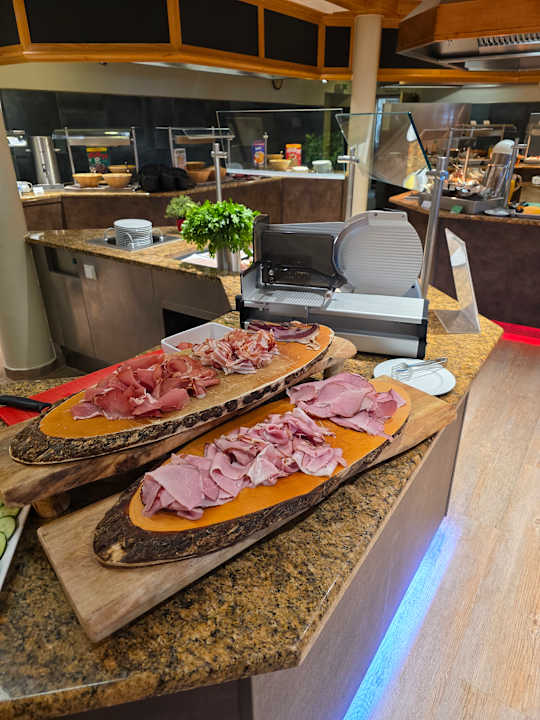 Gastro Aldiana Club Schlanitzen Alm