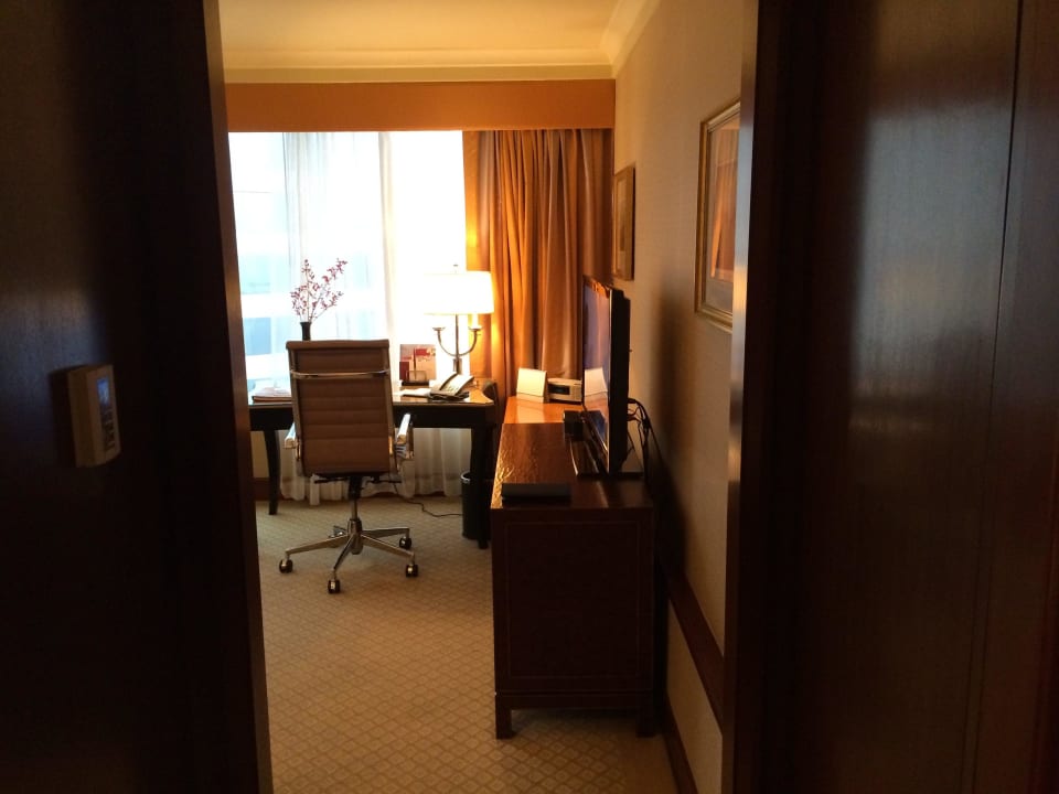 Zimmer 1 Conrad Hong Kong