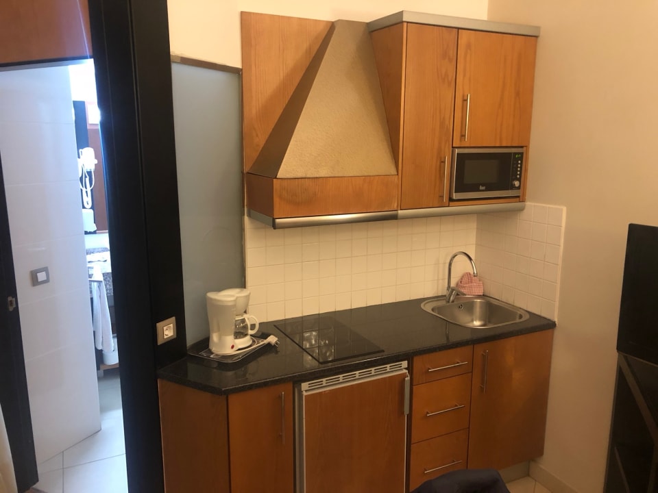 Zimmer HL Miraflor Suites Hotel