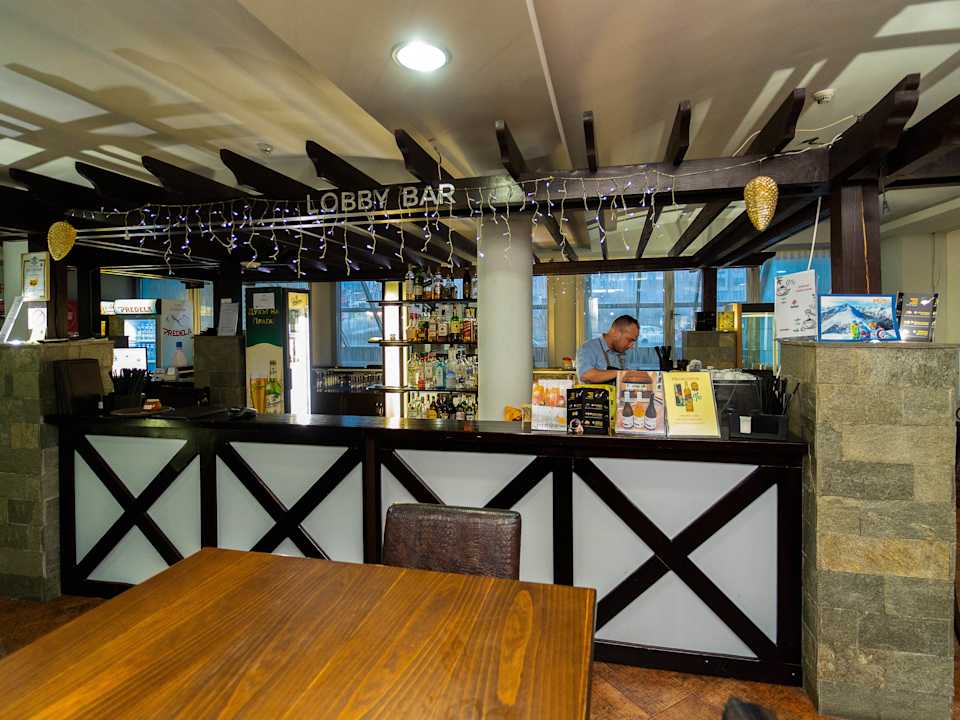 Lobby MPM Guinness Hotel