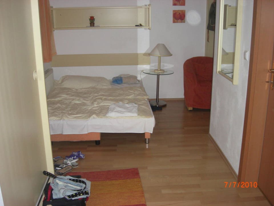 Familienzimmer Pension Lindenbauer