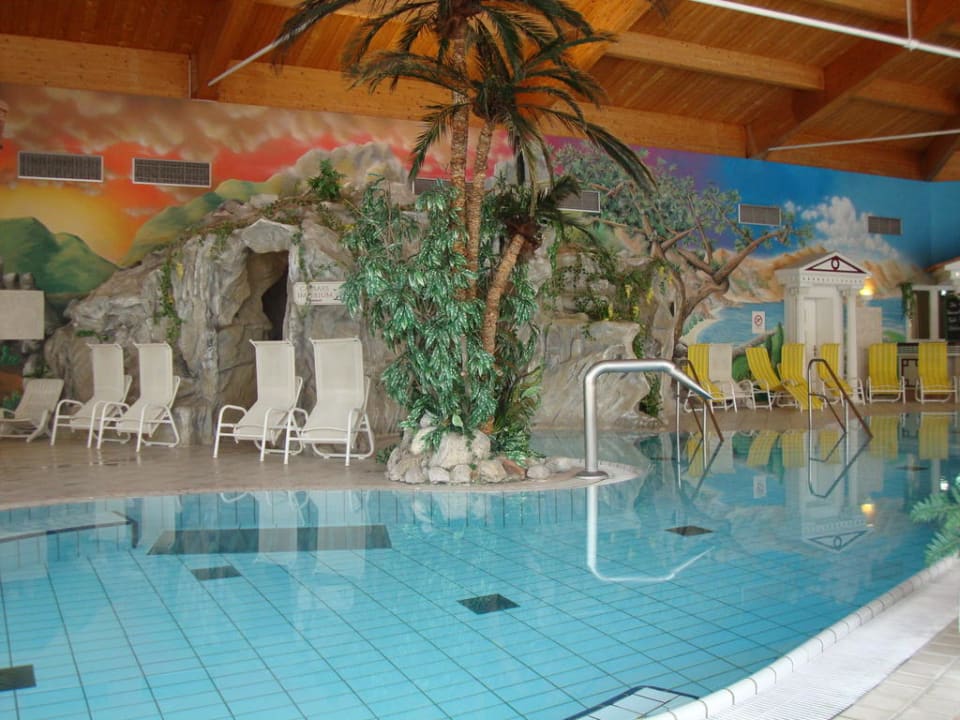 Hallenbad Lisi Family Hotel Reith bei Kitzbühel