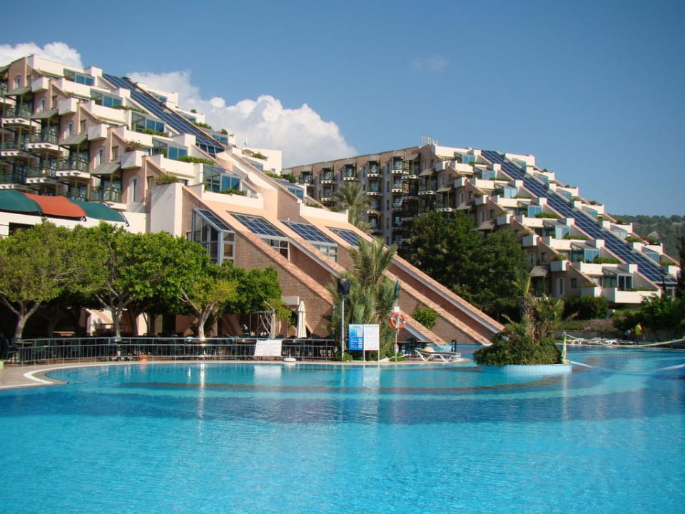 Бассейн Limak Limra Hotel & Resort