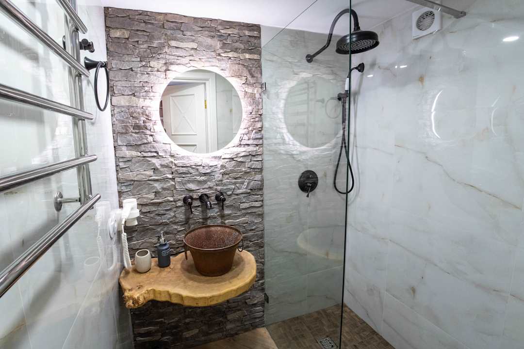 Zimmer Boutique apartments Mason in historical Odessa