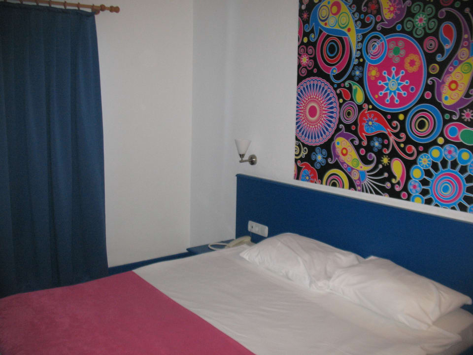 Sypialnia Bodrum Holiday Resort & Spa