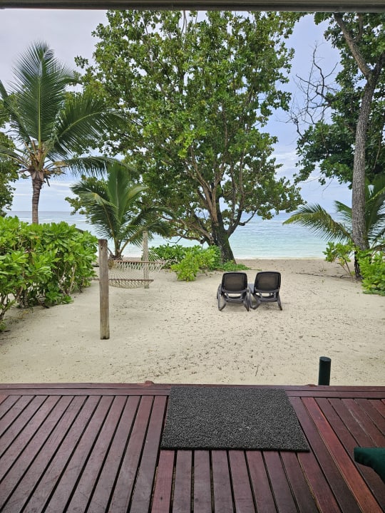 Gastro Hilton Seychelles Labriz Resort & Spa