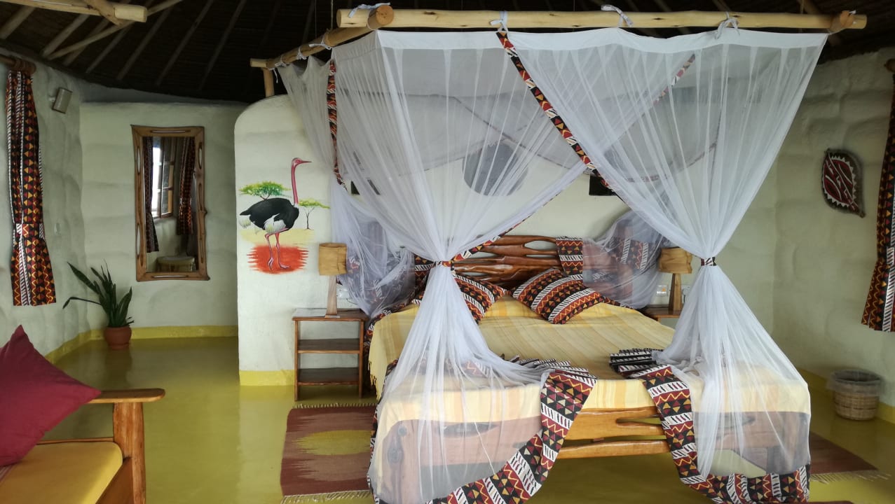 Zimmer Sunbird Lodge