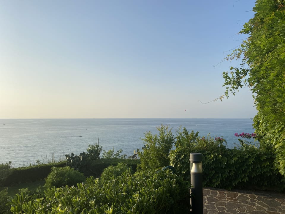 Ausblick Aldiana Club Rocca Nettuno Calabria