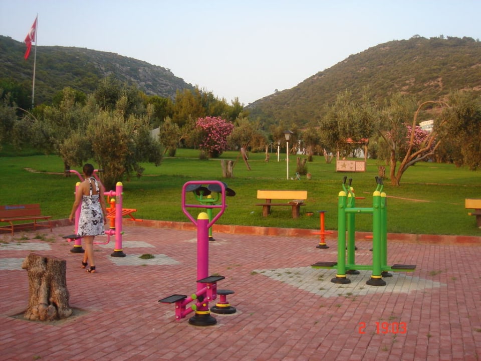 Freitzeit Kustur Club Holiday Village