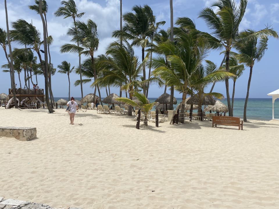 Strand Majestic Colonial Punta Cana