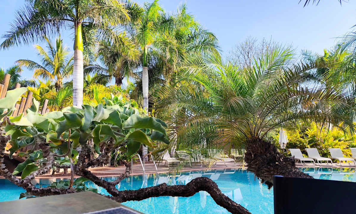 Pool Lopesan Baobab Resort