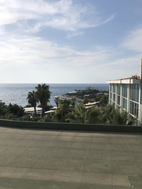 Ausblick Hotel Pine Bay Holiday Resort