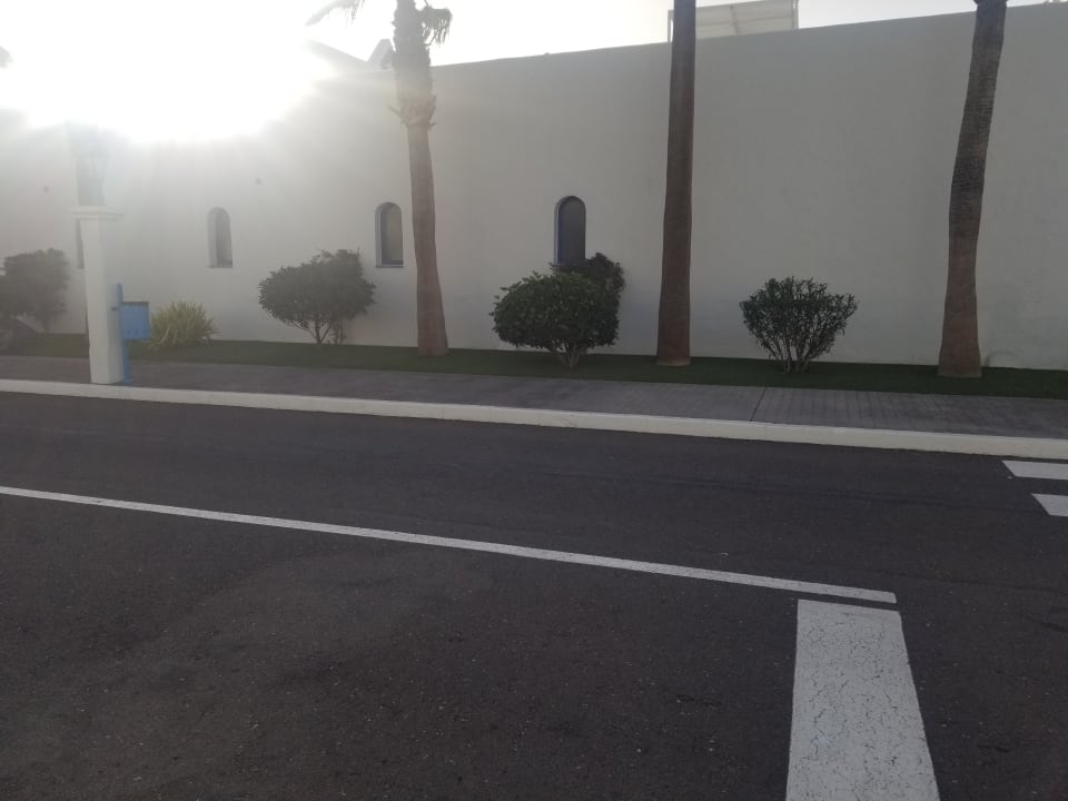 Gartenanlage Bahiazul Villas & Club