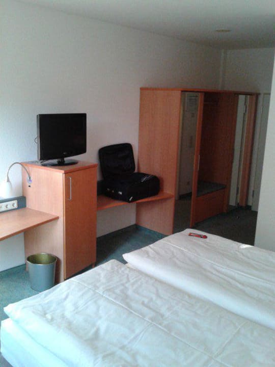 Doppelzimmer Standard Trans World Hotel Kranichhöhe