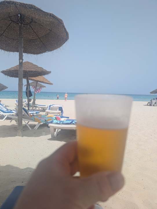 Strand Hotel El Borj